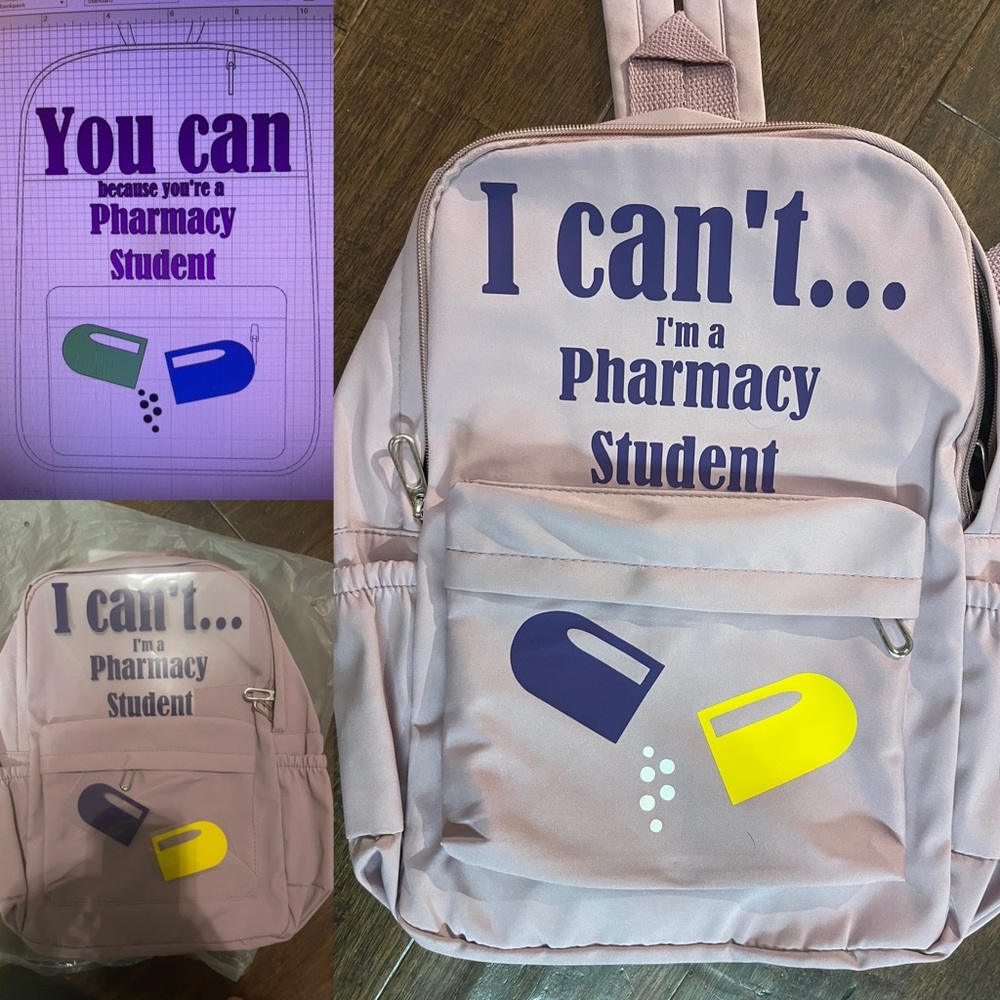 Customizable Backpack 🎒Multiple Color Options! - Picture 7 of 15